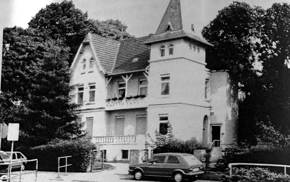 La Villa Maria
